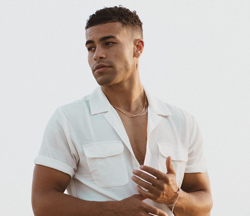 The Lover Masculine Archetype Image