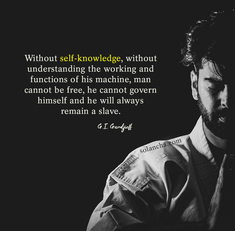 self knowledge quote image