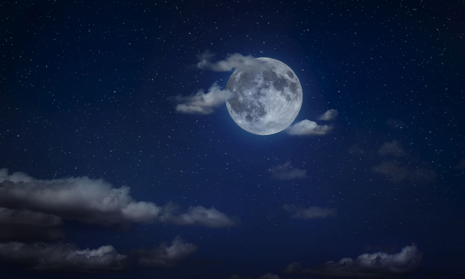 The Full Cold Moon on December 18th: Time to Stop the Division! - SOLANCHA