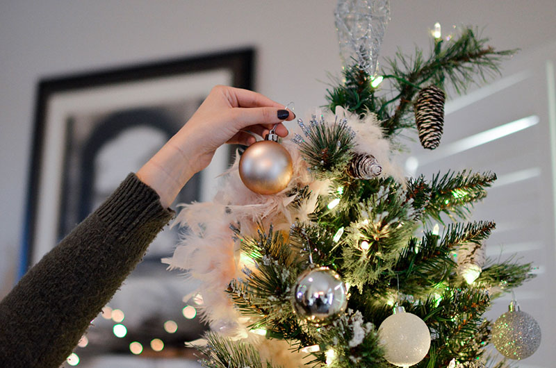 feng shui christmas tree placement 2021 image