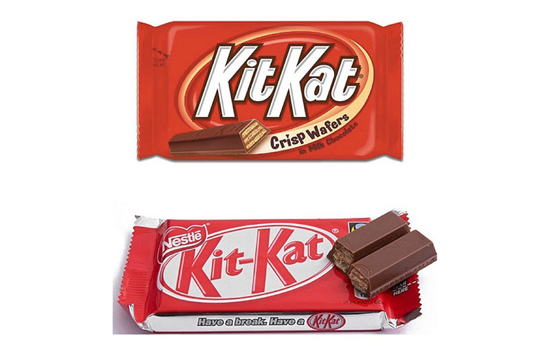 Mandela effect theory KitKat Image