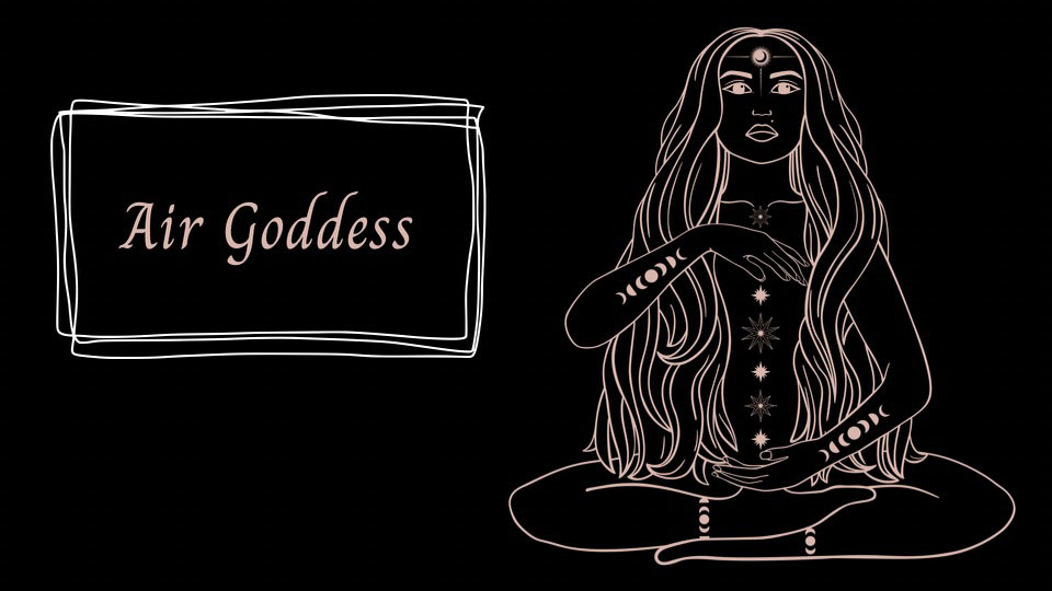 Air Goddess Image