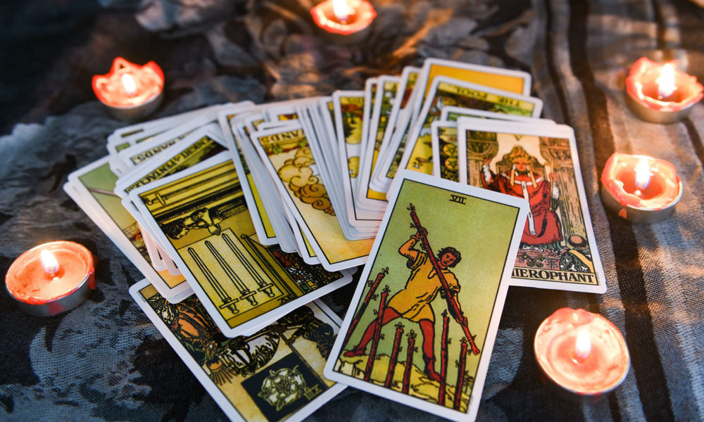 Quotes About Tarot: 22 Deep Sayings on the Mystical Purpose of Tarot ...