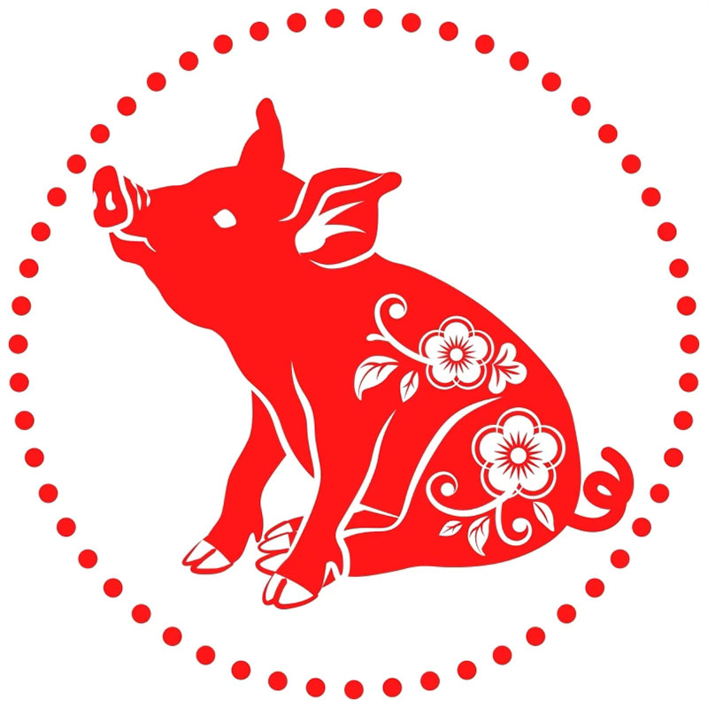 Boar Chinese Horoscope Image