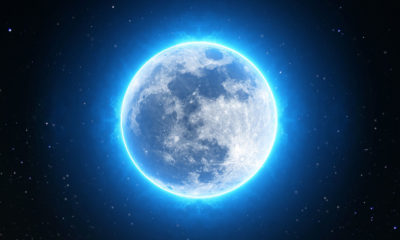 Full Moon In Libra in April 2022 image