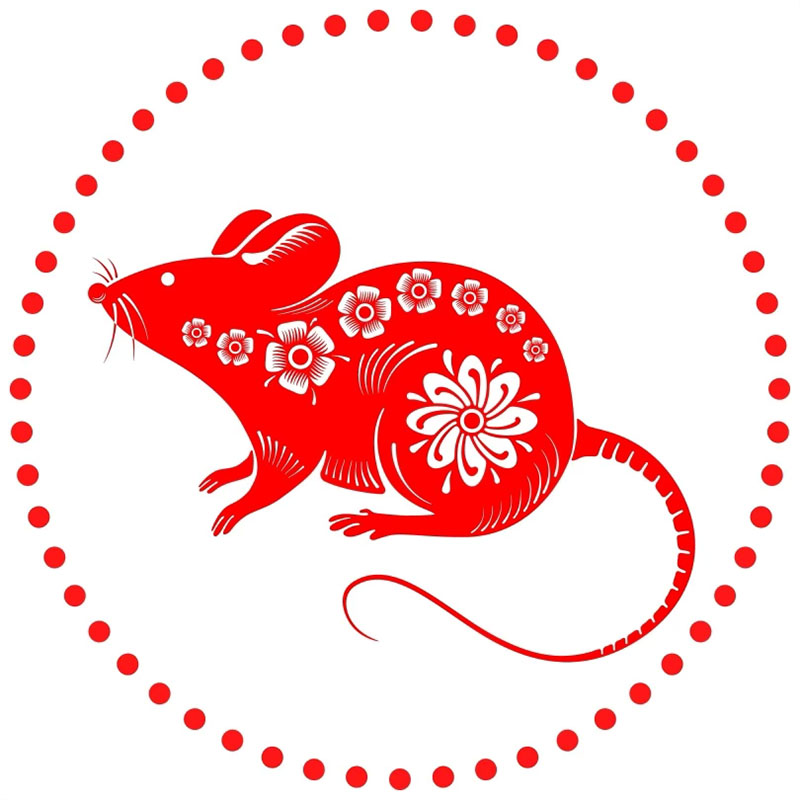Rat Chinese Astrology Image
