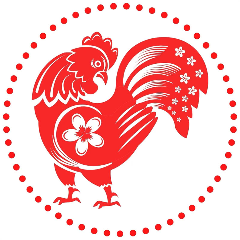 Rooster Chinese Horoscope Image