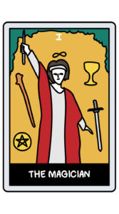 The Magician Archetype Image