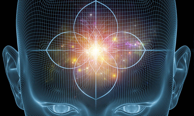 conscious mind image