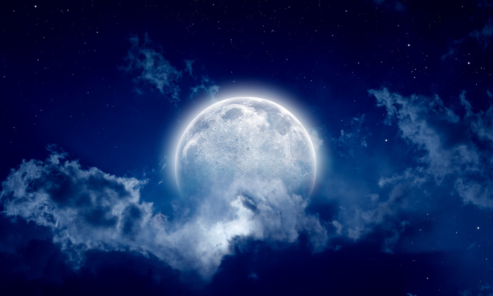 The December Full Moon Here’s How It Will Affect You SOLANCHA