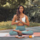 Diet in Meditation and Yoga Asana Image