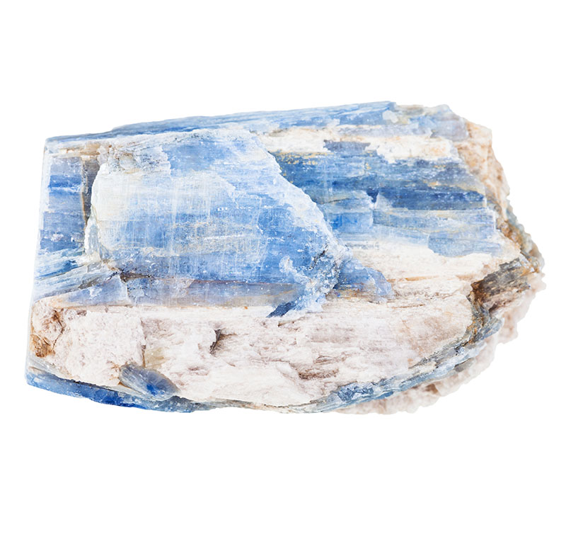 high vibrational crystals Kyanite image