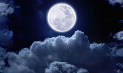 The September Full Moon Image