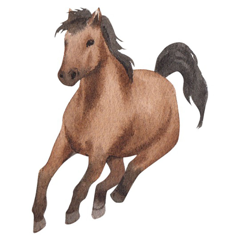 horse totem animal image