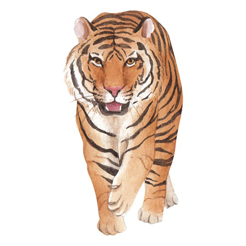 tiger totem image