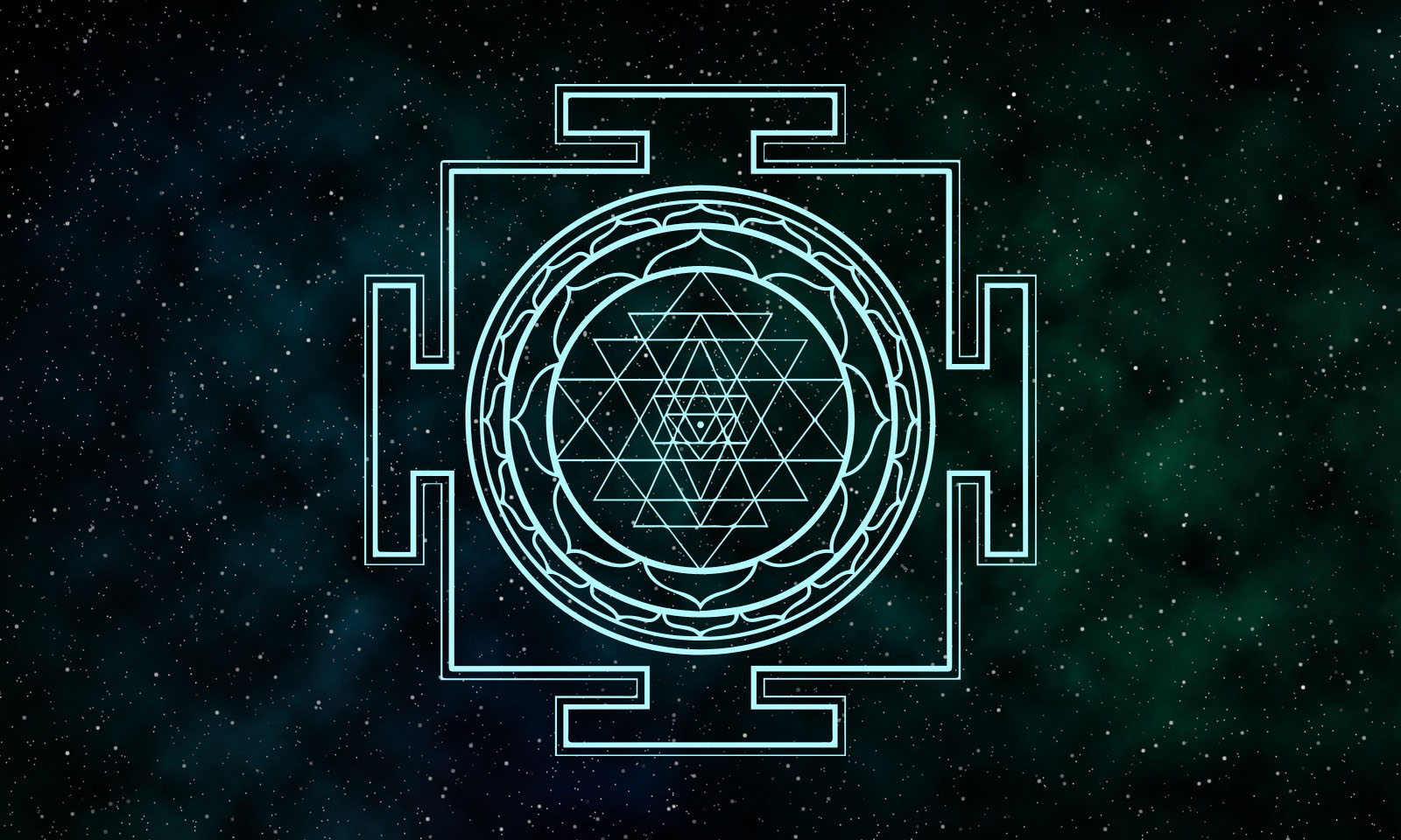 Exploring The True Meaning Of The Sri Yantra - SOLANCHA