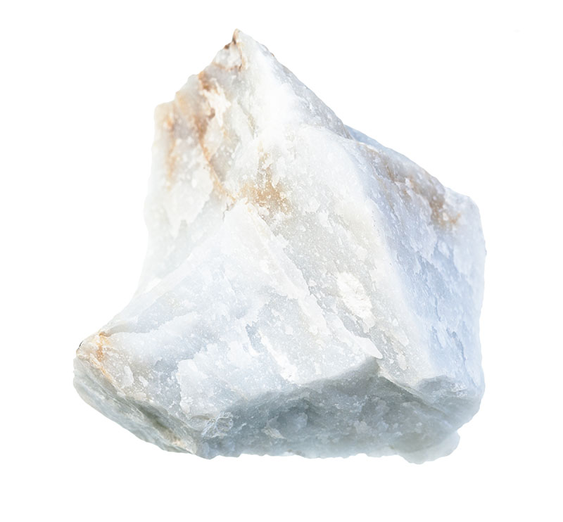 Angelite crystals for healing insomnia image