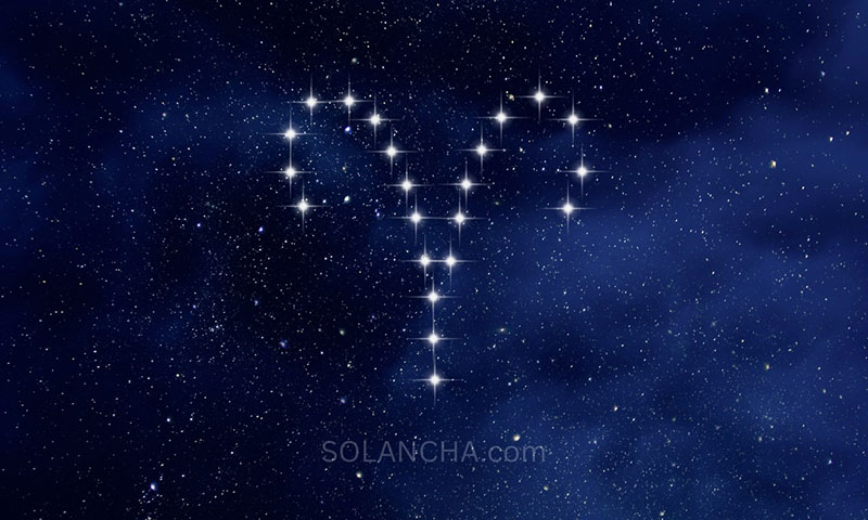 mercury retrograde in Aries solancha image