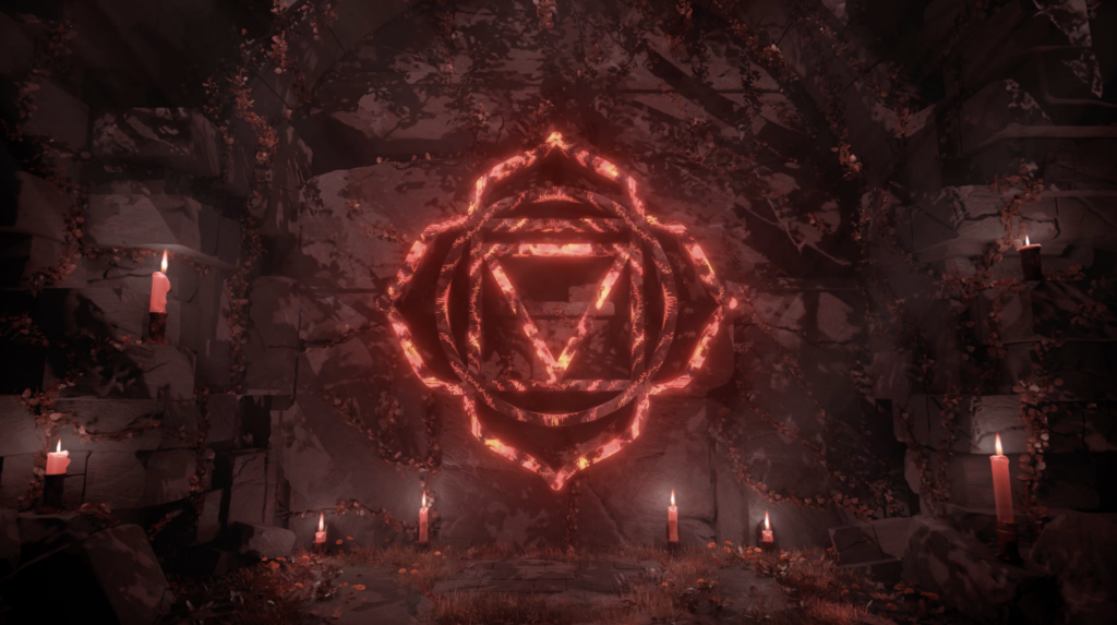 Muladhara chakra SOLANCHA image