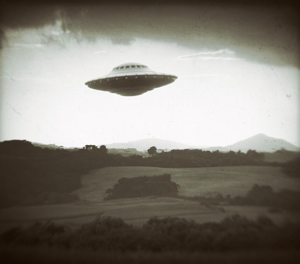 UFO Hotspot Image