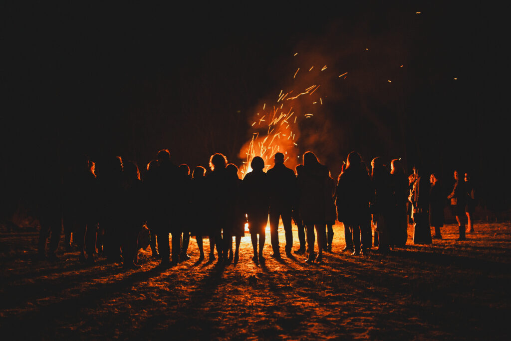 Solstice Gathering Image