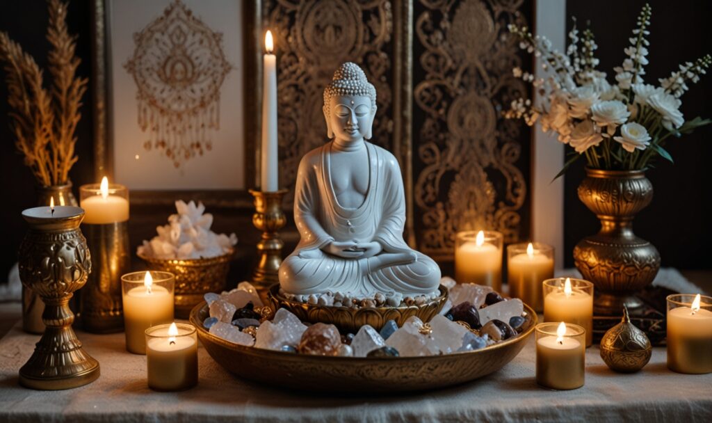 Feng Shui Altar Image