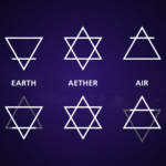 The 4 hermetic elements